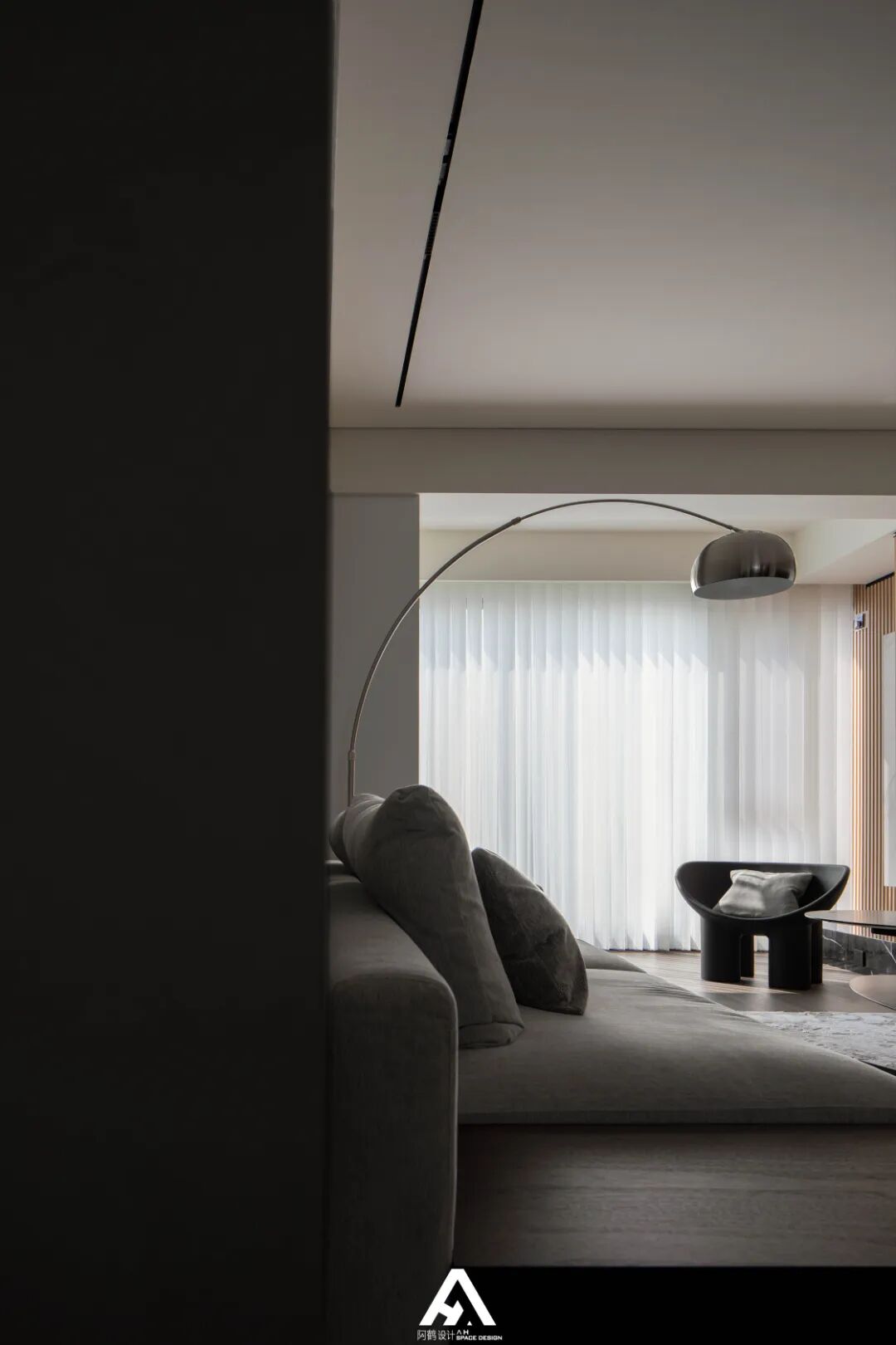 南昌阿鹤设计|精装改造，这么装越简单越高级！