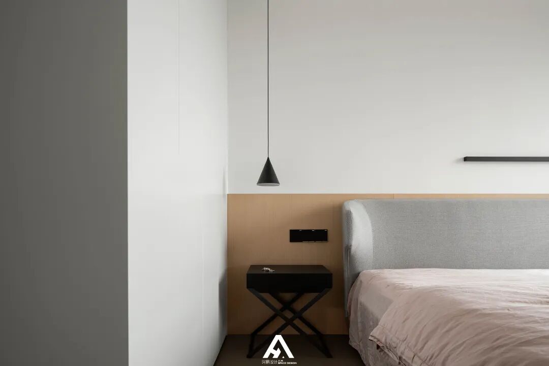 南昌阿鹤设计|精装改造，这么装越简单越高级！