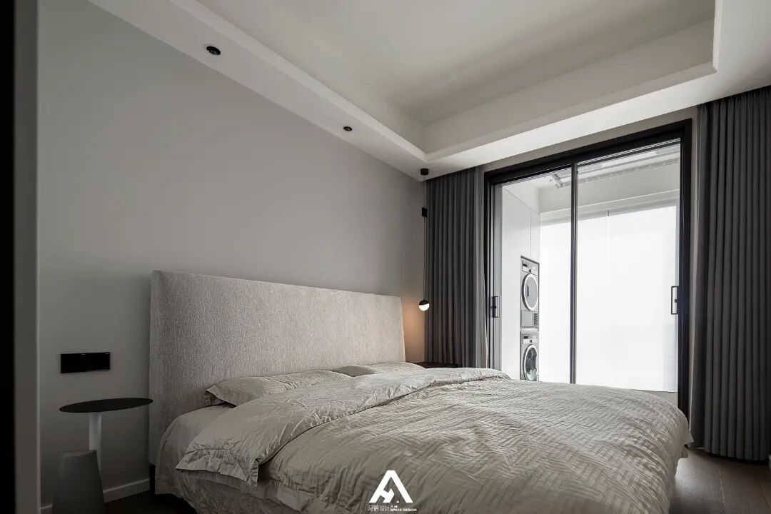 南昌阿鹤设计|精装改造，这么装越简单越高级！