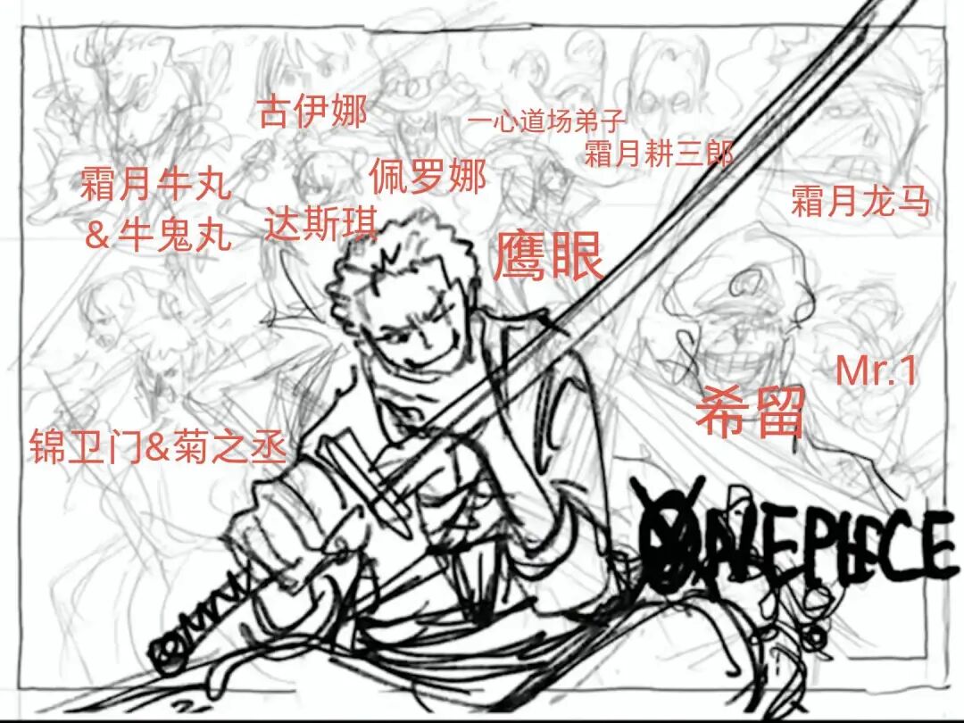 海贼王1031话 科学战士 单话分析及考据解读 全网搜