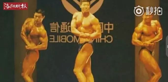 健身53年的中國大爺，堪稱「老年版」彭于晏！ 運動 第13張