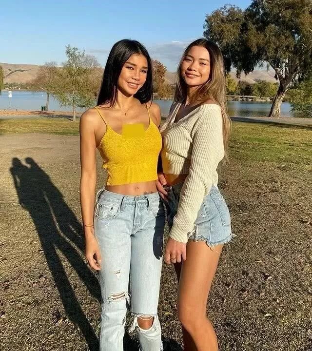 【美女】这个43岁的妈妈，竟然比19岁女儿还撩人！（组图） - 2