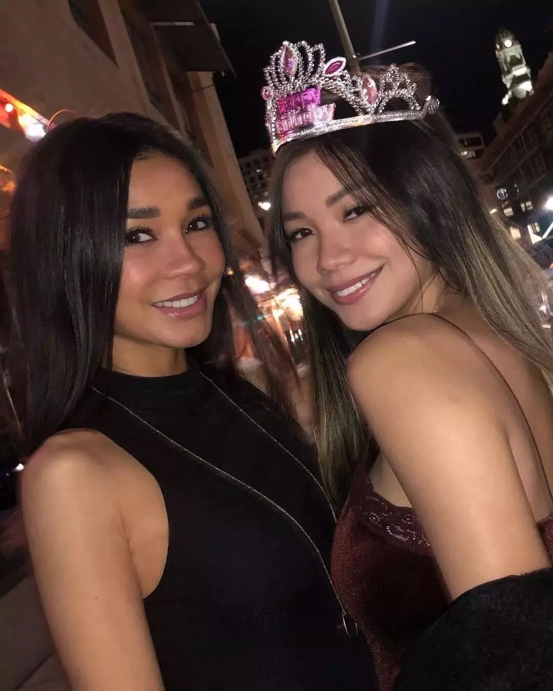 【美女】这个43岁的妈妈，竟然比19岁女儿还撩人！（组图） - 7