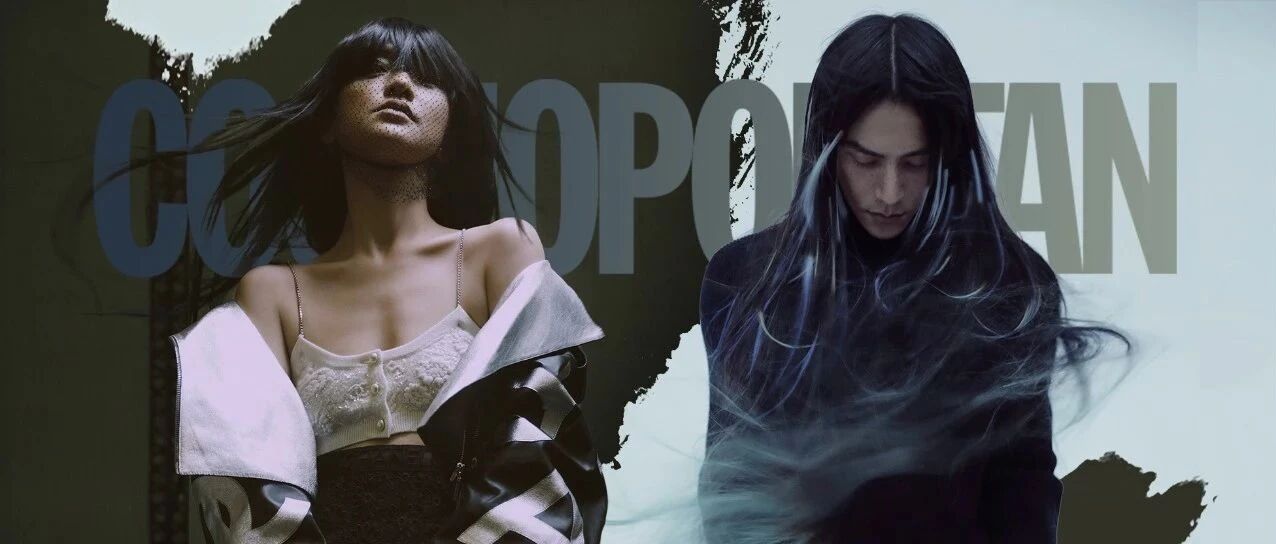 周迅和陈坤，双生的家人