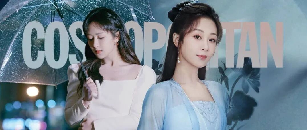 杨紫的古装，变化真挺大
