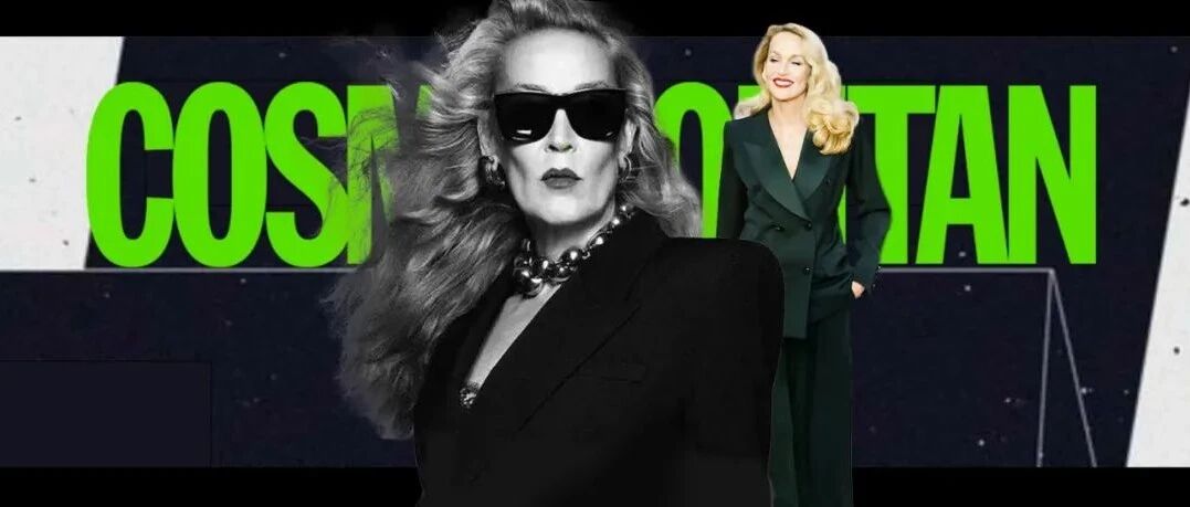 她就是模特界“叶卡捷琳娜大帝”