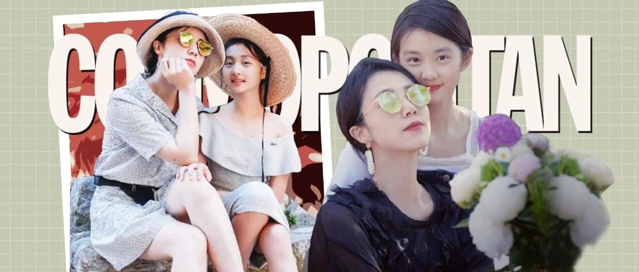 14岁的多多，已经开始和妈妈一起盘耳饰了