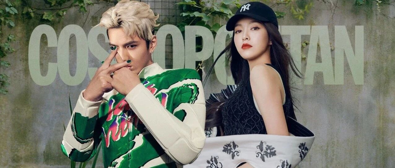 不在镜头前的日子，吴亦凡&唐嫣在做什么？