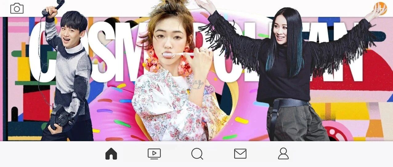 在小S林更新的评论里被“怼”，才是明星微博该有的样子嘛