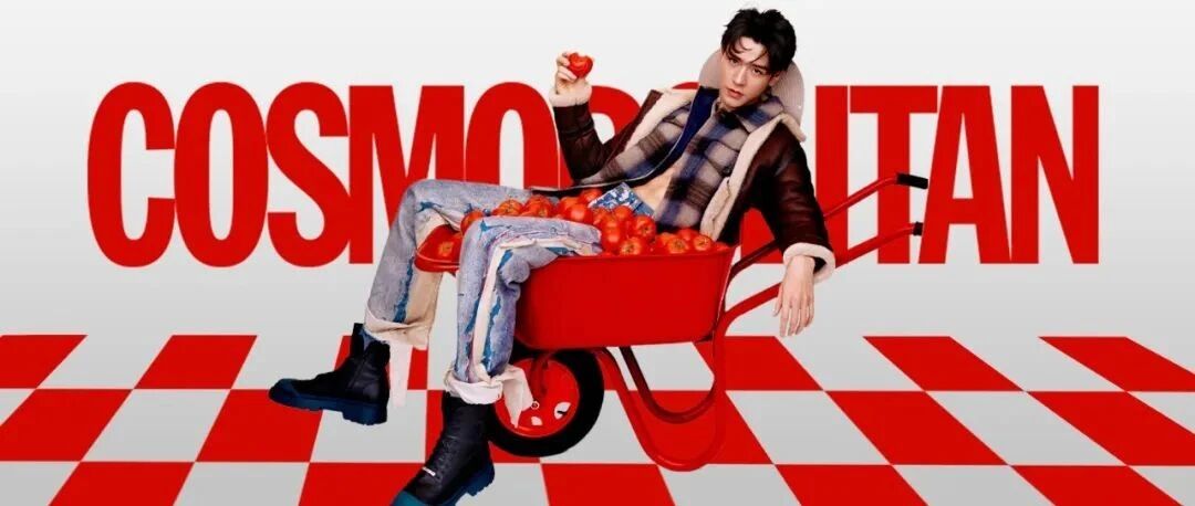 龚俊说,危机感会鞭策我