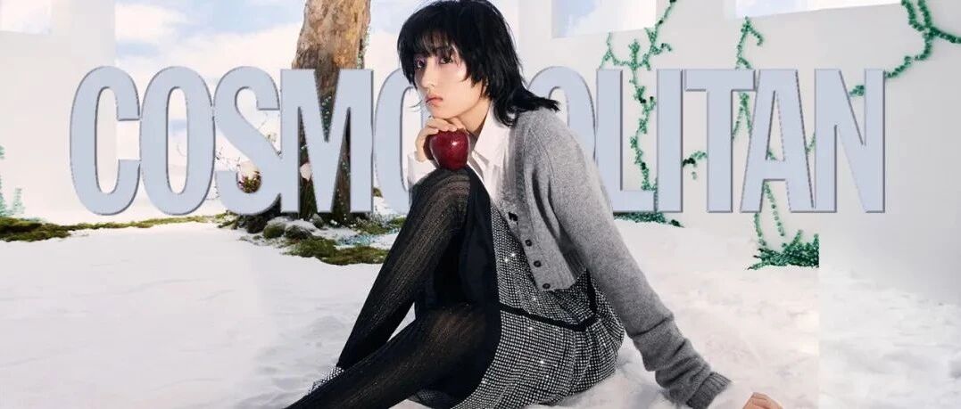 张子枫的灵气从何而来？