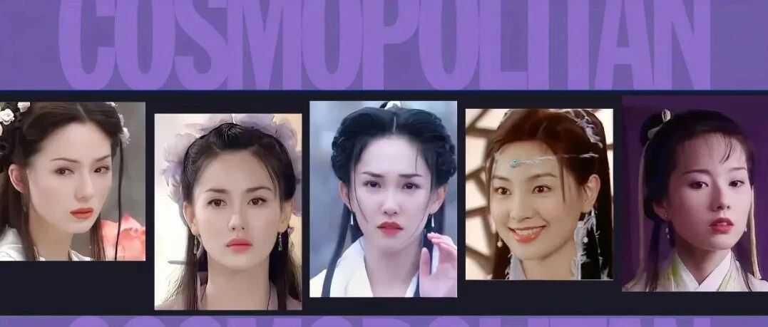 伴随90后成长的“新加坡四美”，好久不见