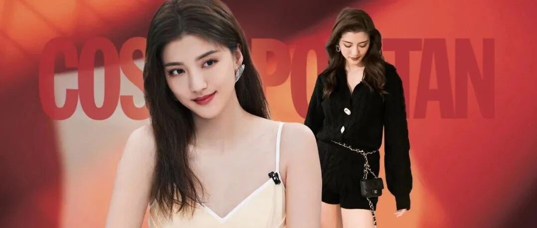 新一代港风美女，我颁给吴千语