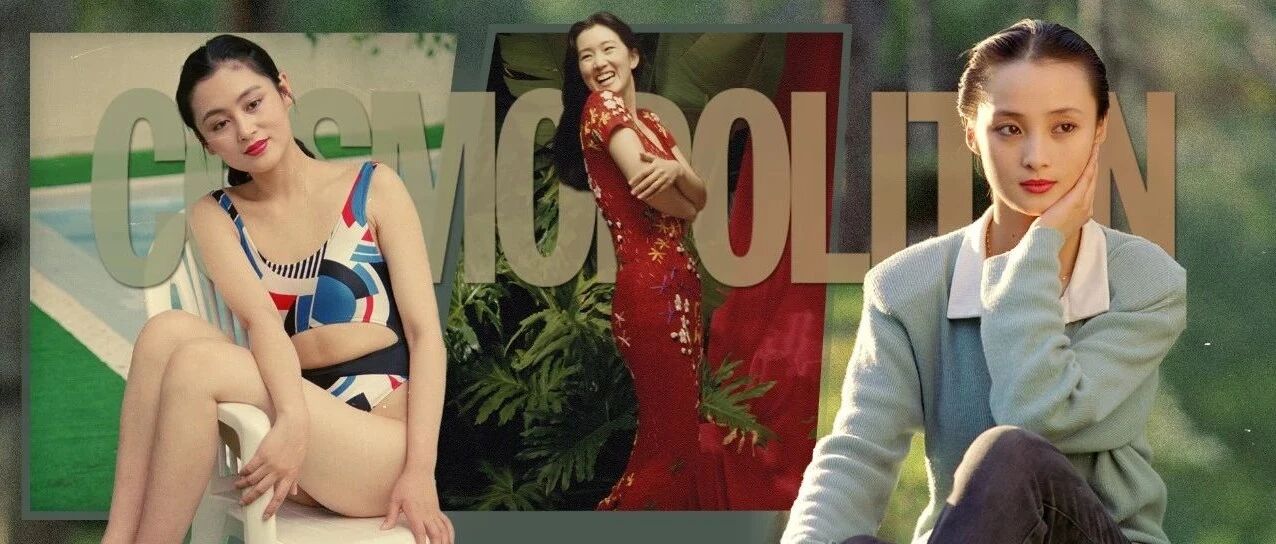 30年前没有精修，她们的美也没重过样