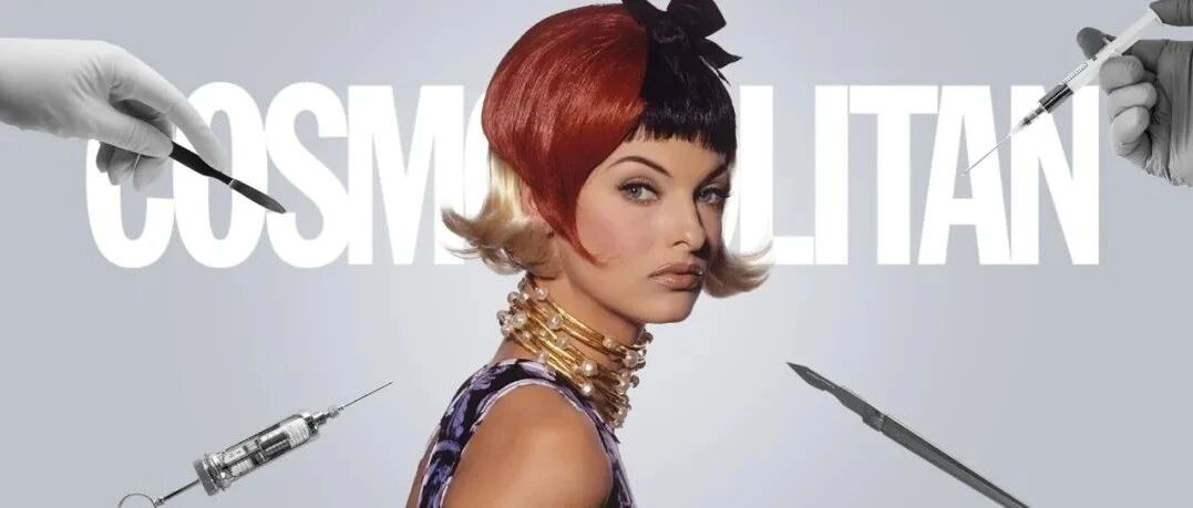 在超模事业巅峰被毁容，她终于站出来了