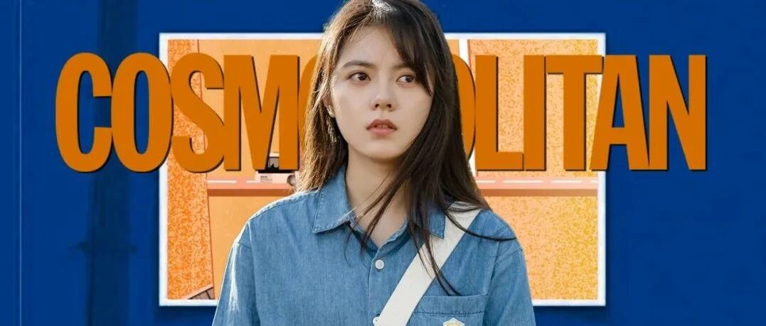 赵今麦一长大，就开挂了