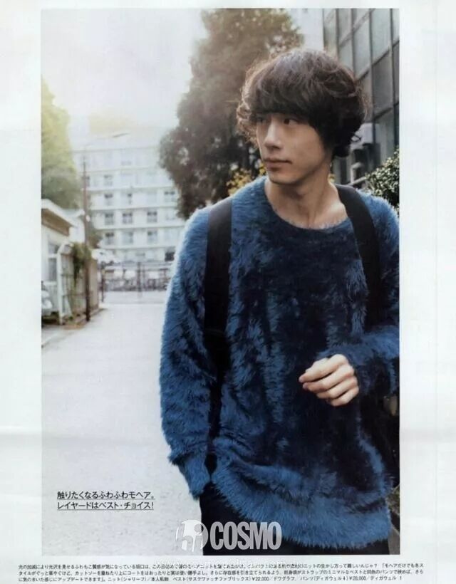 红人馆 因戏生情的坂口健太郎 高畑充希 真的好甜 时尚cosmo 微信公众号文章阅读 Wemp