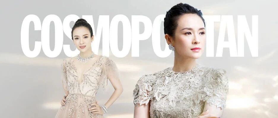 又一次被章子怡圈粉，还真不是因为演技