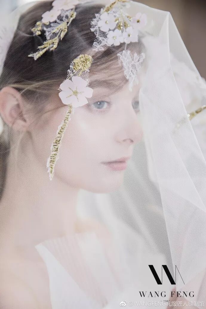 时髦办 | 决定了！将来的婚纱礼服就是林允同款仙女裙