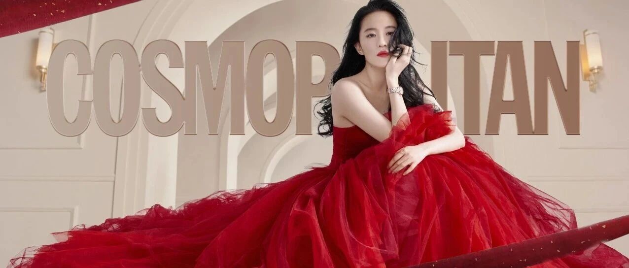 我居然kdl刘亦菲的“真CP”！