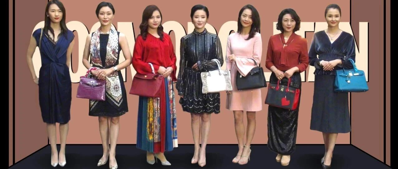不止爱马仕，太太们的小尖头鞋不配出圈么？