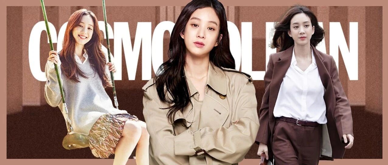 10月，没人逃得掉郑丽媛这三件外套