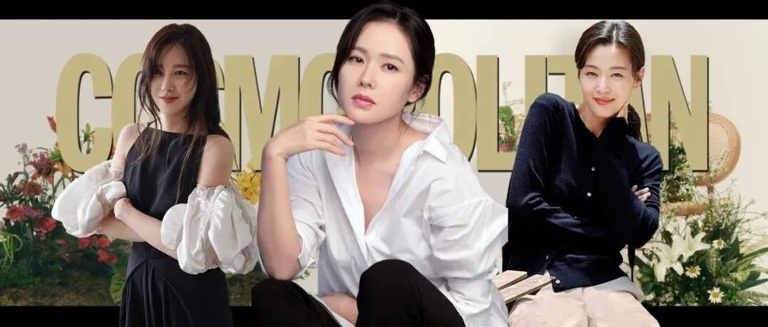 岁月不败美人说腻了，但过生日的孙艺珍不