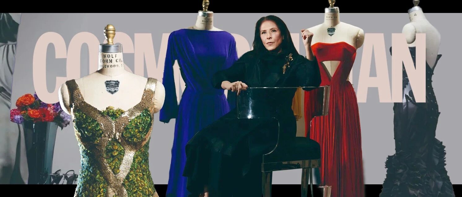 她的古董衣收藏如果排第二，没人敢说第一