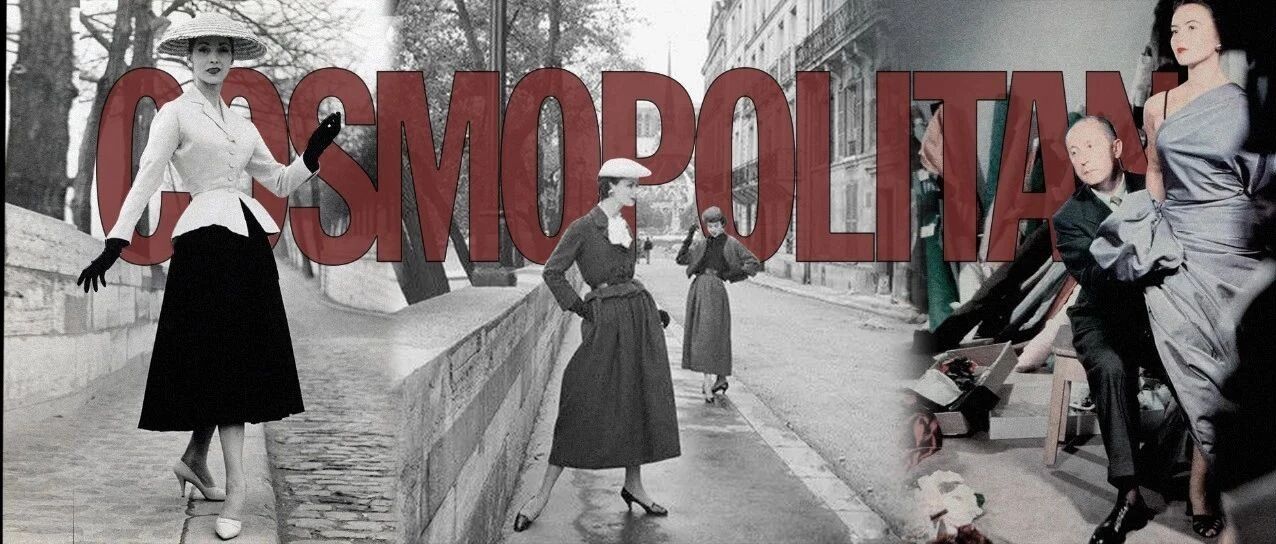 他们设计出的裙子，是给女人造的梦