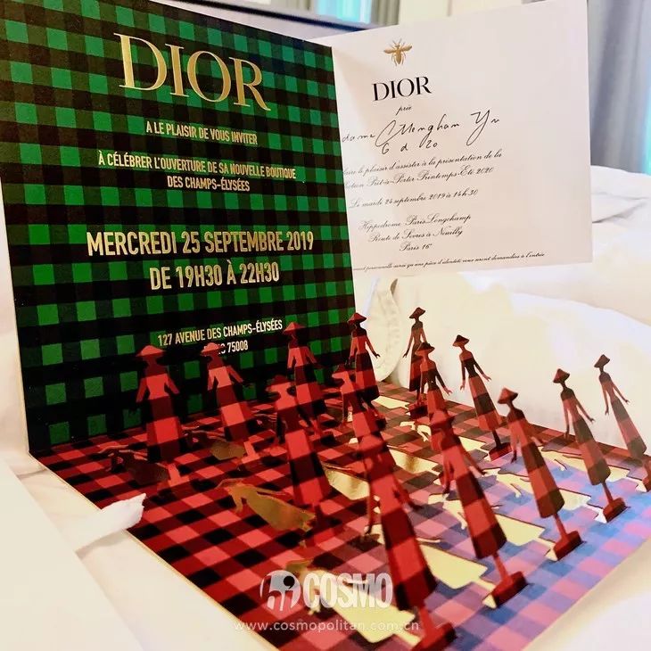 Dior的故事很多，最優雅好聽的是Miss Dior 時尚 第10張
