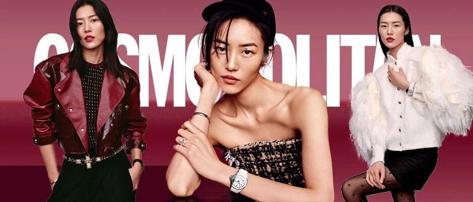 刘雯身上的AB面，才是魅力所在