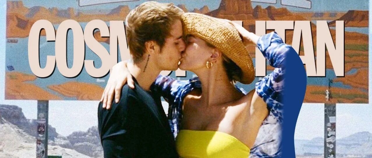 海狸比伯结婚两周年，双双“出逃”