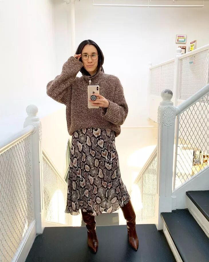 《妻子的浪漫旅行》看來是章子怡的時裝秀開場 家居 第42張