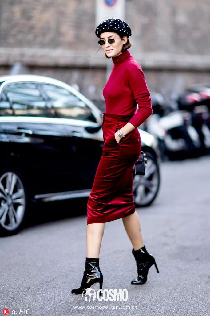 《妻子的浪漫旅行》看來是章子怡的時裝秀開場 家居 第25張