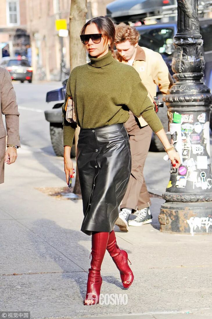 《妻子的浪漫旅行》看來是章子怡的時裝秀開場 家居 第10張