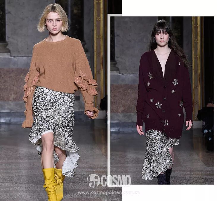 《妻子的浪漫旅行》看來是章子怡的時裝秀開場 家居 第37張