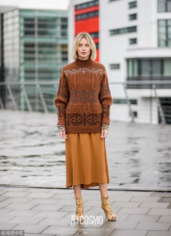 《妻子的浪漫旅行》看來是章子怡的時裝秀開場 家居 第34張