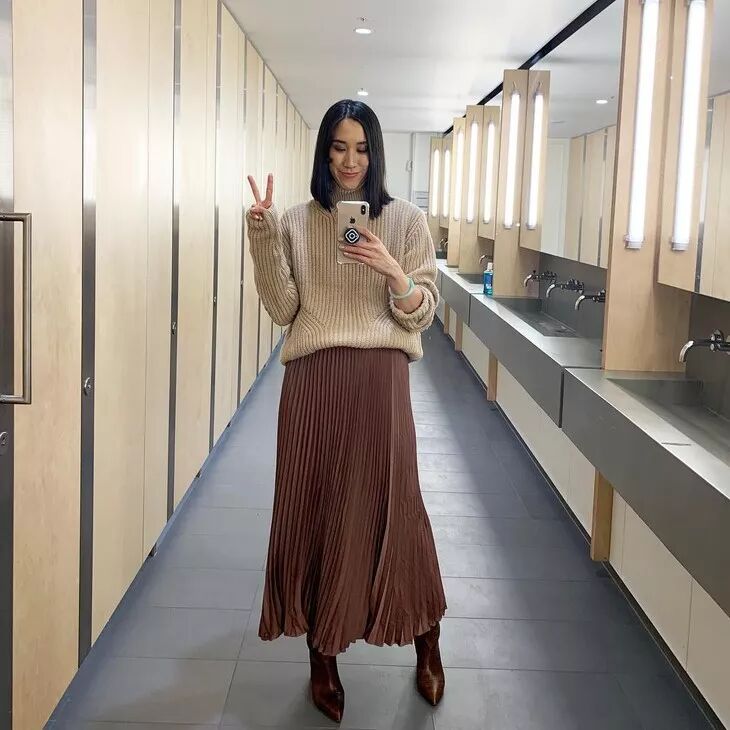 《妻子的浪漫旅行》看來是章子怡的時裝秀開場 家居 第41張