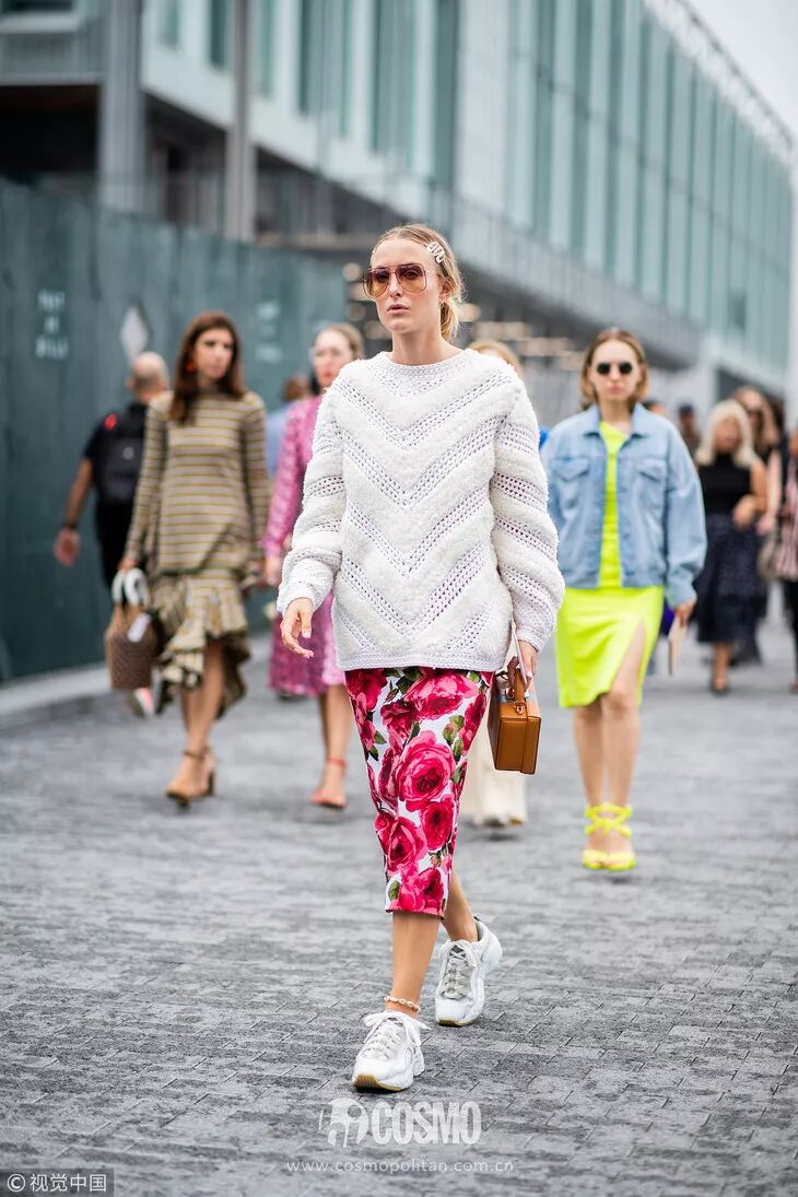 《妻子的浪漫旅行》看來是章子怡的時裝秀開場 家居 第21張