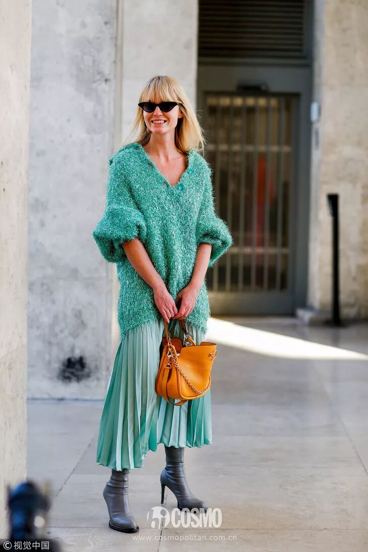 《妻子的浪漫旅行》看來是章子怡的時裝秀開場 家居 第24張