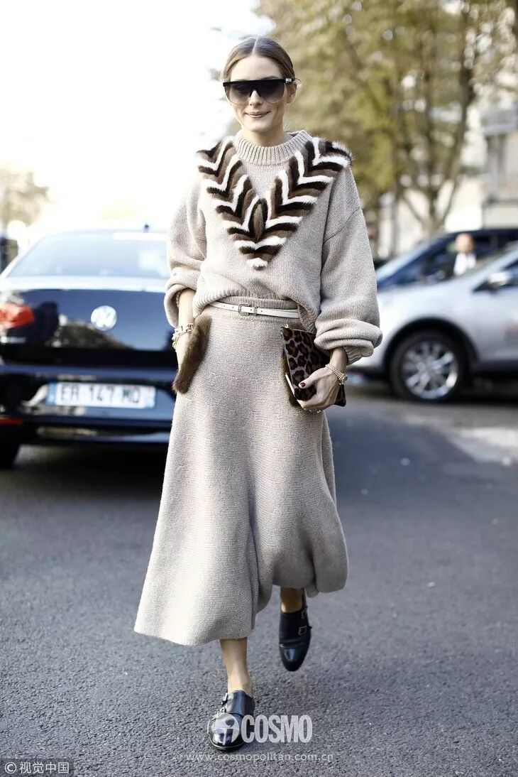 《妻子的浪漫旅行》看來是章子怡的時裝秀開場 家居 第12張