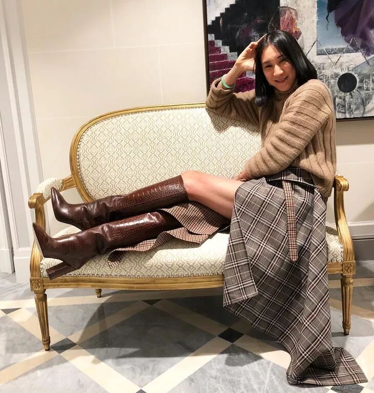 《妻子的浪漫旅行》看來是章子怡的時裝秀開場 家居 第40張