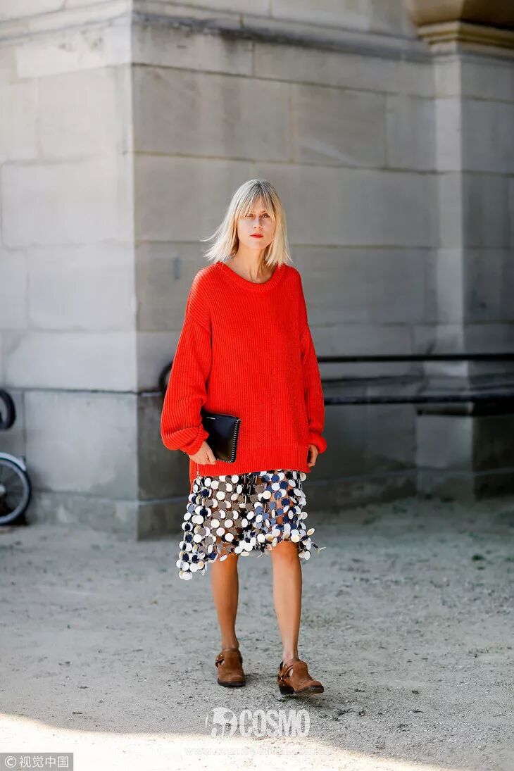 《妻子的浪漫旅行》看來是章子怡的時裝秀開場 家居 第29張