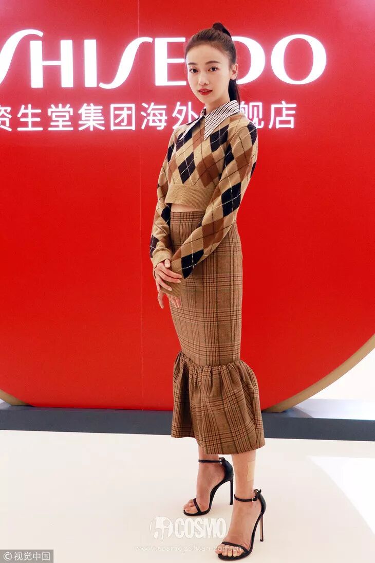 《妻子的浪漫旅行》看來是章子怡的時裝秀開場 家居 第11張