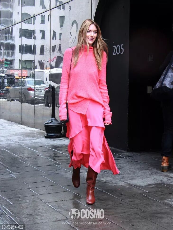 《妻子的浪漫旅行》看來是章子怡的時裝秀開場 家居 第26張