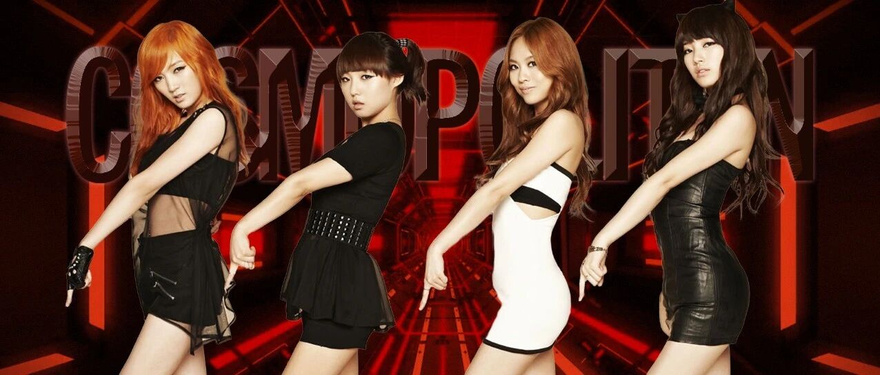 不认识霏佳的，大概是Miss A时代家里还是2G网吧？