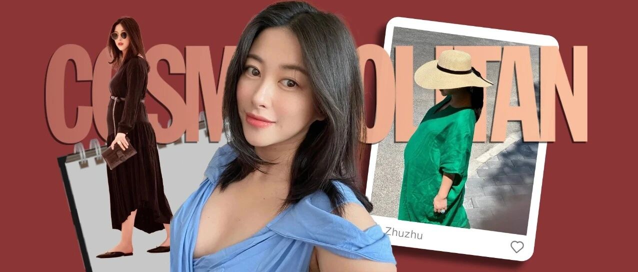 把小红书用成朋友圈，看朱珠当妈好有代入感！