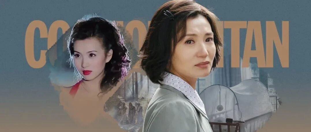 “万人迷”演黄晓明夫人，好和谐