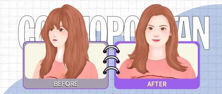 傻瓜式“换头术”，毛戈平老师反手就是个赞