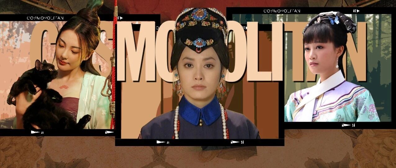 姐姐的影视图鉴，都是大戏